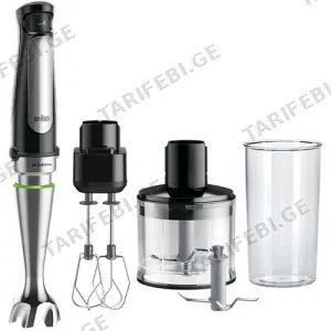 ხელის ბლენდერი Braun MQ7035XBI