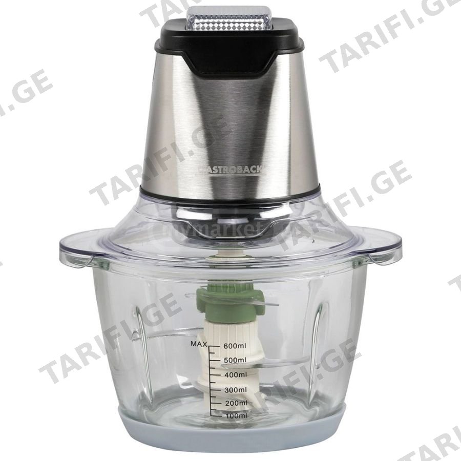 GASTROBACK 40961 DesignMiniChopperPlus