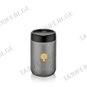 მინის ქილა 660მლ C-00360 Luxplastic