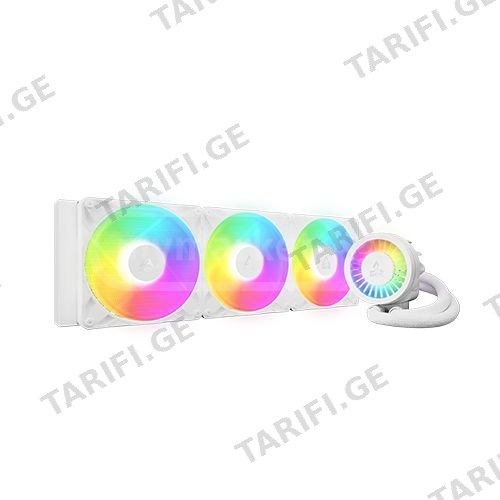 პროცესორის წყლის გაგრილება - Arctic Liquid Freezer III Pro 4