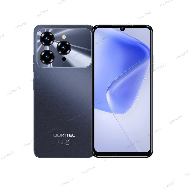 OUKITEL C6 8GB/256GB Black