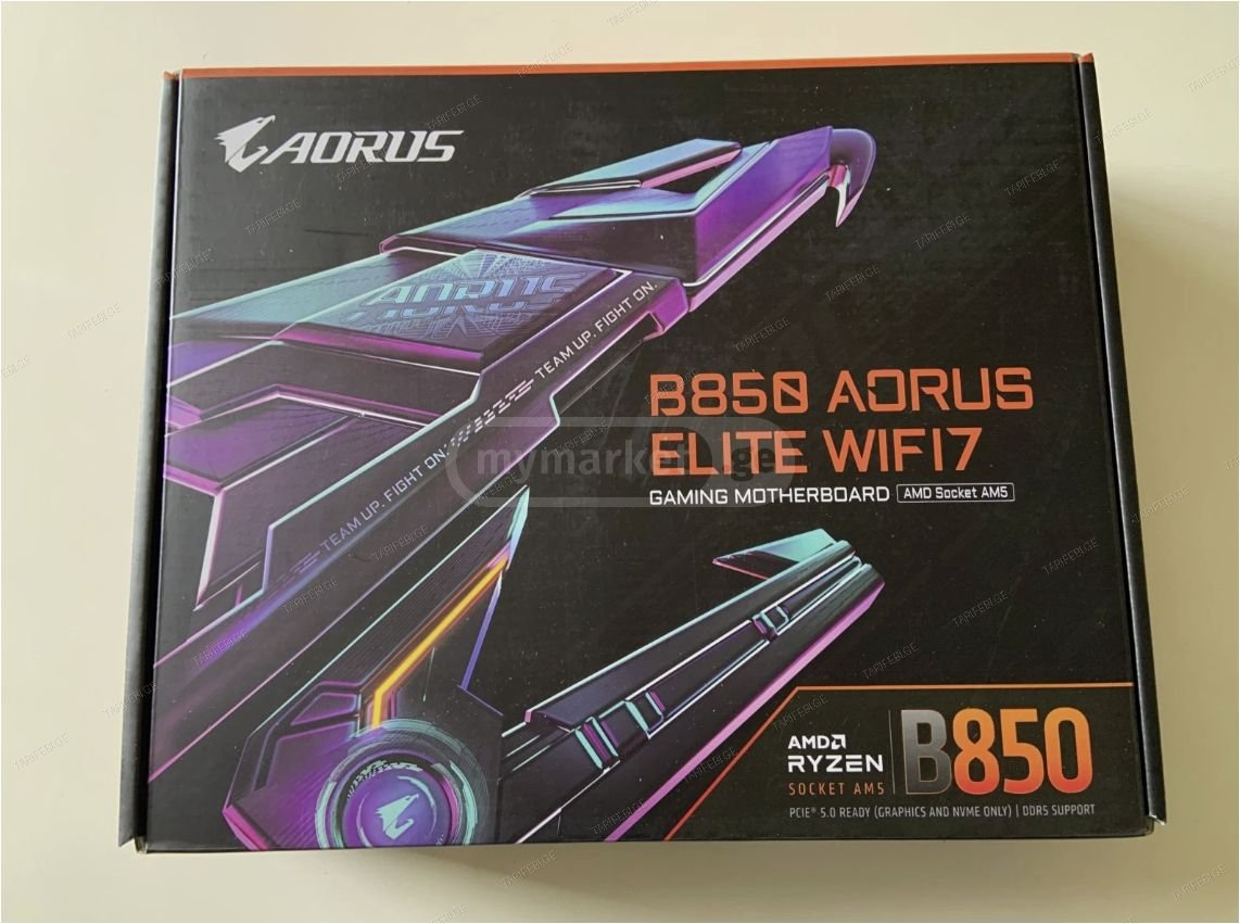 ♨️GIGABYTE B850 AORUS ELITE WIFI 7