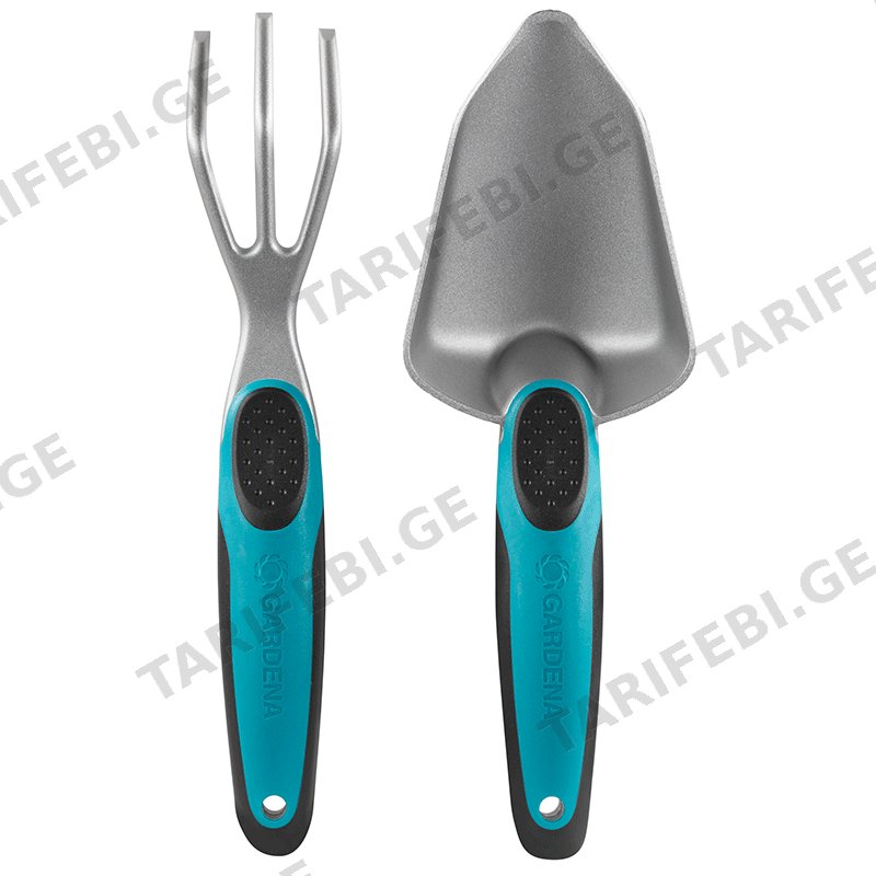 ბაღის ხელის ინსტრუმენტების ნაკრები GARDENA BALCONY HANDTOOLS SET