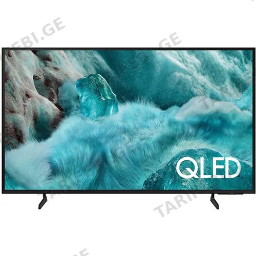 ტელევიზორი Samsung QE55Q7FAAUXRU