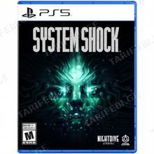 PS5 SYSTEM SHOCK