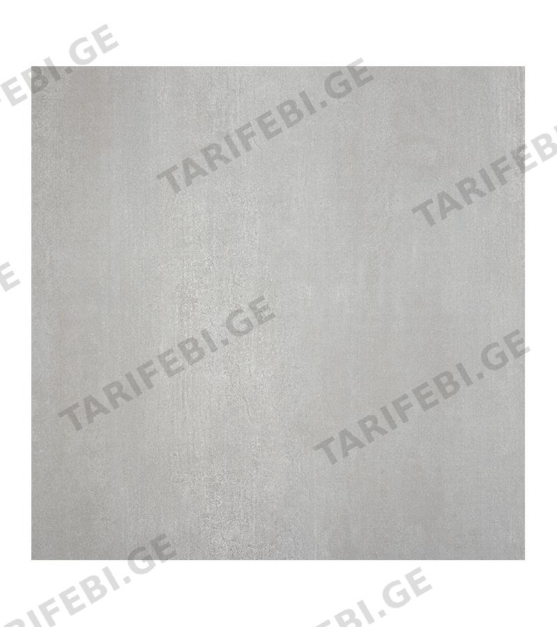 კერამ. ფილა GRES P. METAL SILVER 60X60 LA PLATERA S.A.