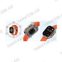 WEKOME WH-02 (49MM) 2.1" HDR სმარტ საათი