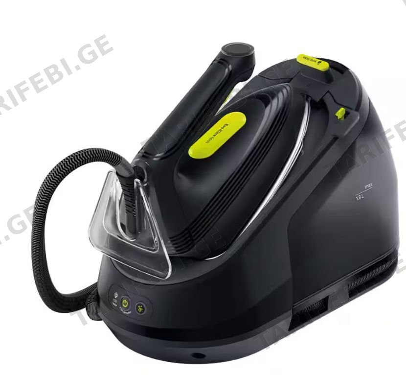 ორთქლის გენერატორი BRAUN IS3257BK