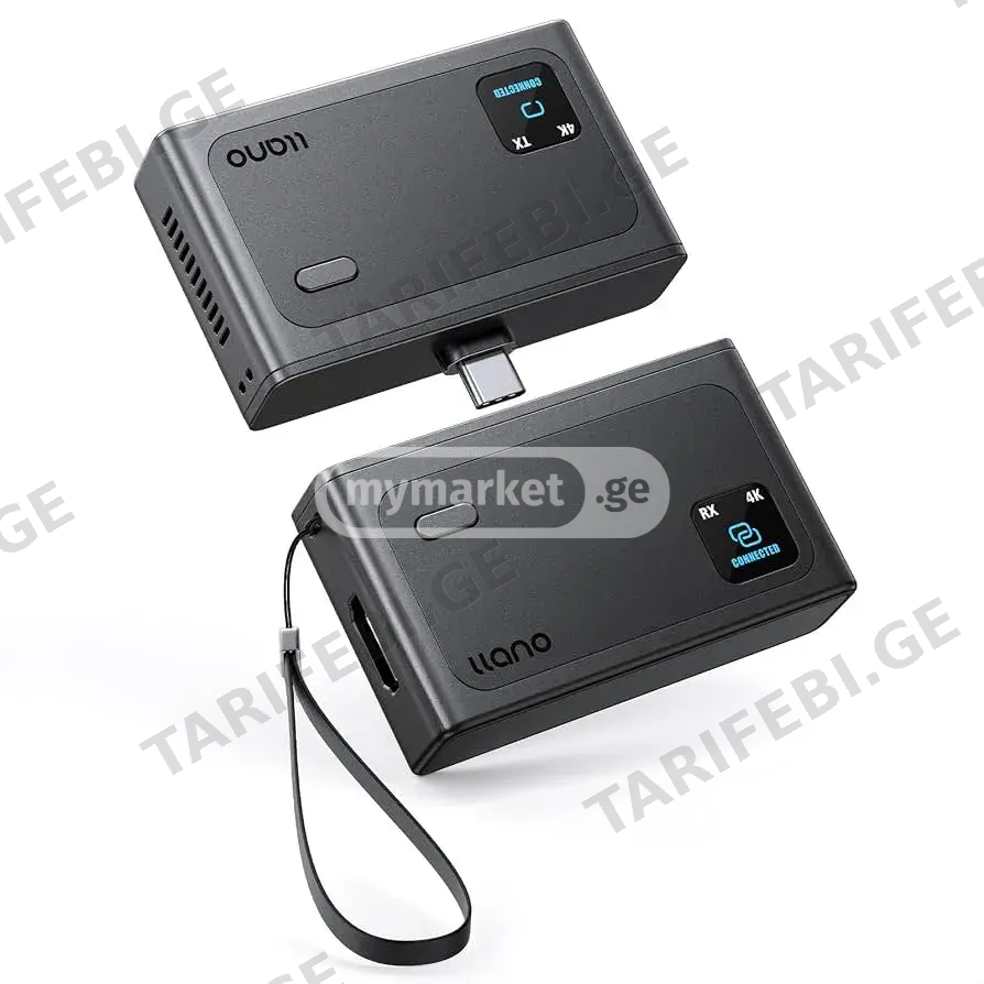 LLANO S9 Pro 4K Wireless HDMI Transmitter
