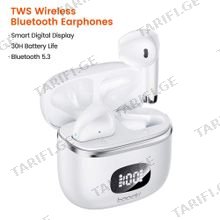 TOOCKI TTWS-V06A01 Wireless Bluetooth 5.3 Earphone მობილურის ყურსასმენი
