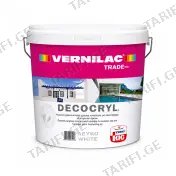 წყალემულსია DECOCRYL No. 42345 3 ლ.