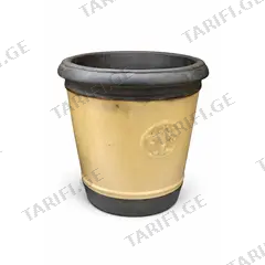 ქოთანი კერამიკული ST 376643-01 CW 50/43