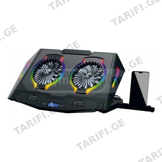 2E GAMING Cooling Pad 2E-CPG-006 Black 2E-CPG-006