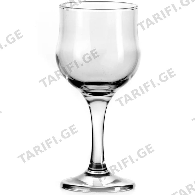 ღვინის ჭიქა 240 მლ 12 ც (9441638 -1)