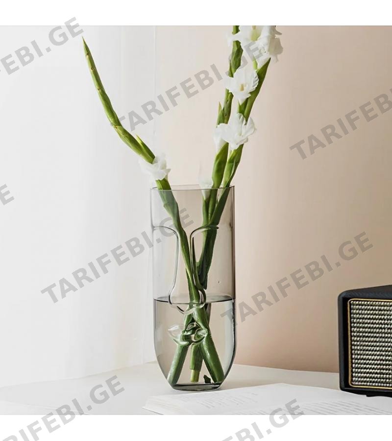 ლარნაკი მინის BXGY-20-3L-401