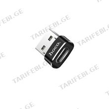 HOCO UA6 USB-A to Type-C კონვერტორი