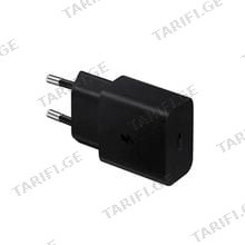 Samsung Travel Adapter 25W EP-T2510 Black დამტენი