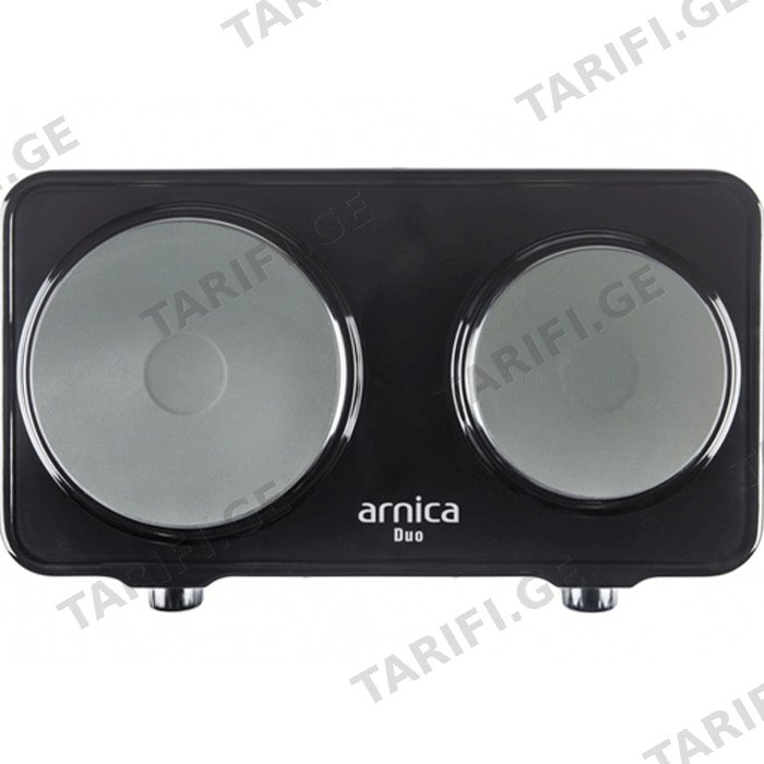 ელექტროქურა ARNICA DUO GH25040 (1500 W, 1000 W)