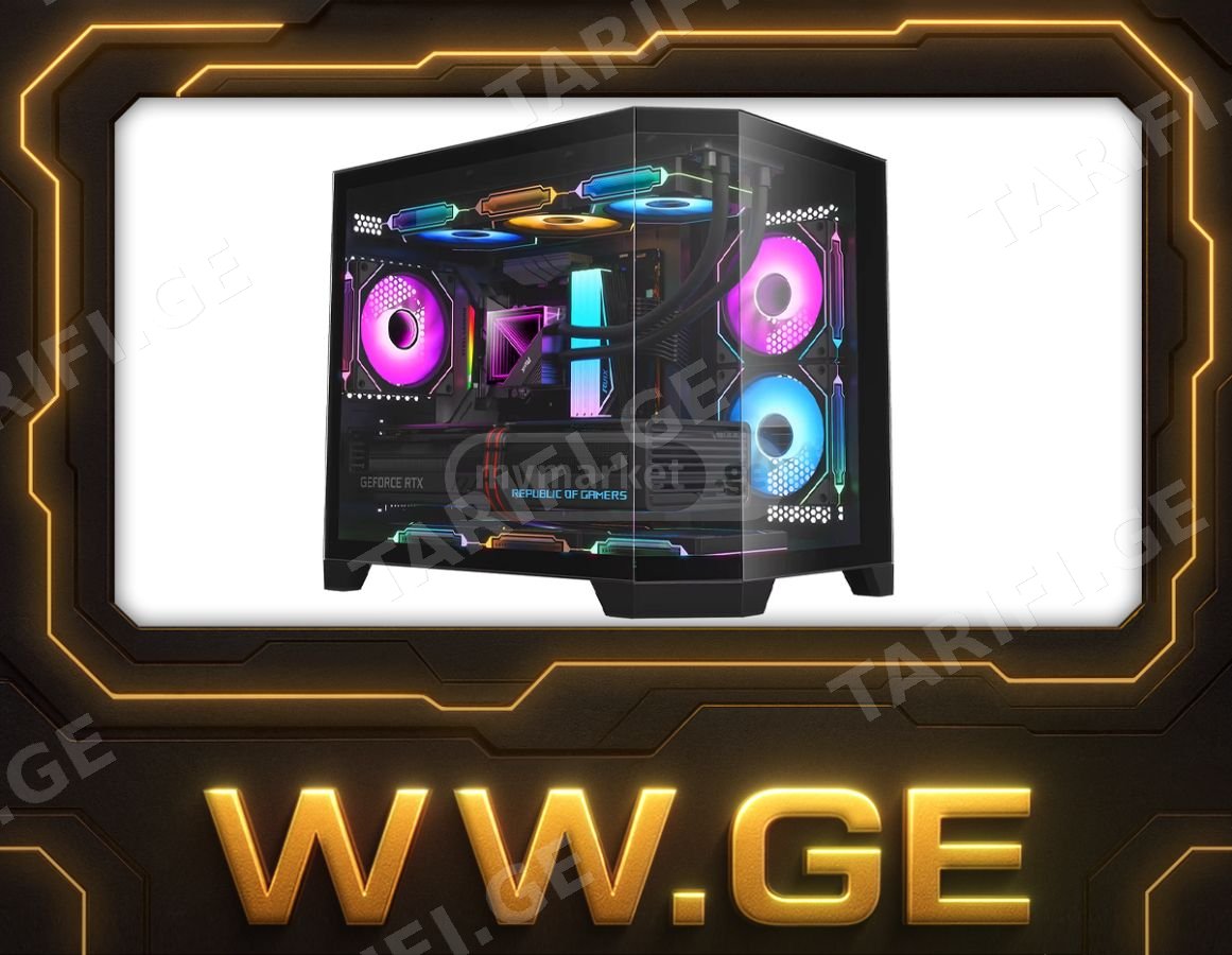✅AMD Ryzen 7 9800X3D RAM 32GB SSD 1TB RTX 5060 8GB✅