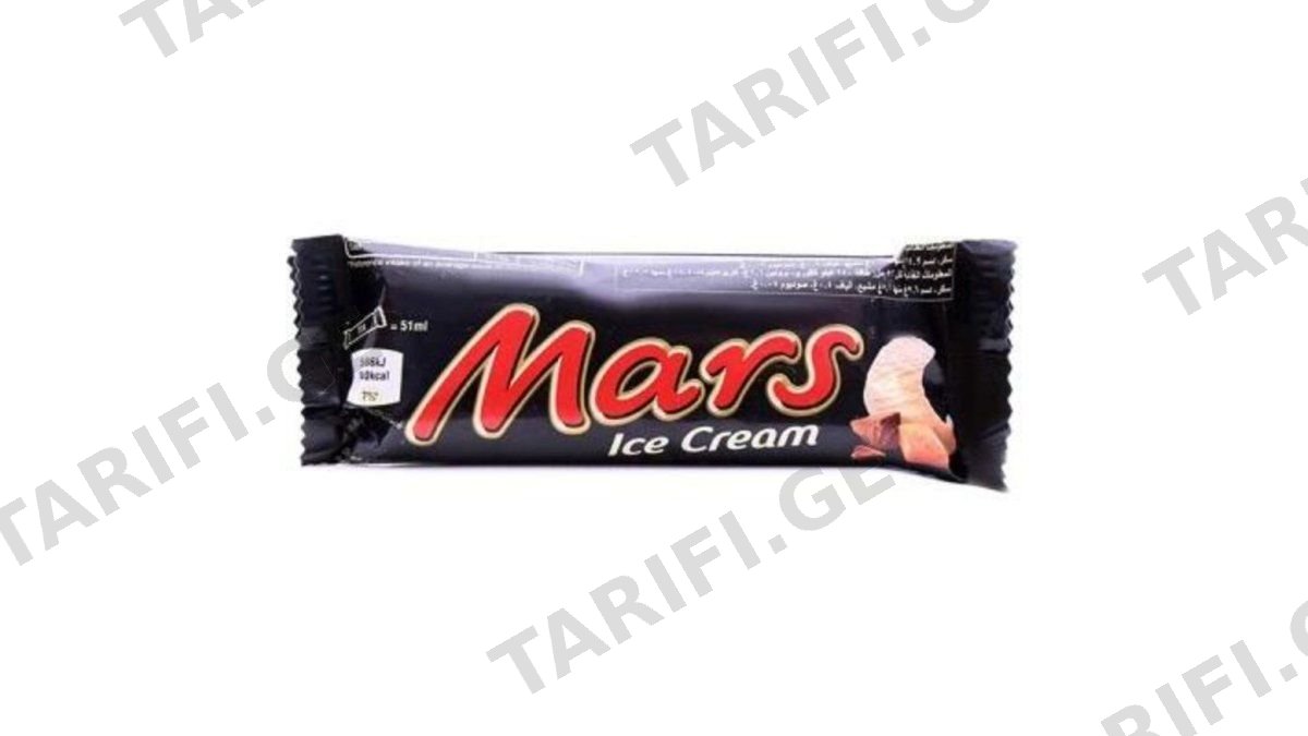 "MARS"- ნაყინის ბატონი 41.8 გრ 1x24