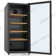 LA SOMMELIÈRE CTVNE 120 ღვინის მაცივარი