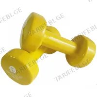 ჰანტელები SVELTUS 1184 (4 KG, 2 PC)