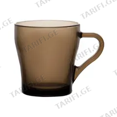 ჭიქა ჩაის Pasabahce 2ც 260მლ CHROMA BRONZE 9557732