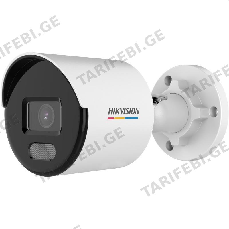 კამერა,Hikvision,DS-2CD1067G2-LUF,2.8mm, IP,6mp,Bullet,ColorVu