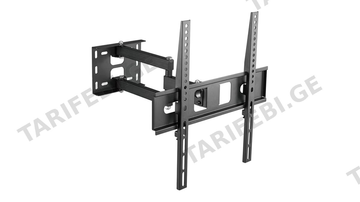 Stell Extensible adjustable mount for TV 32" - 55" Max. loading: 35 kg SHO 4600