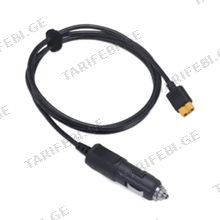 EcoFlow XT60 Car Charge Cable