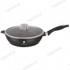 ტაფა თავსახურით Berlong FG-28 28 სმ