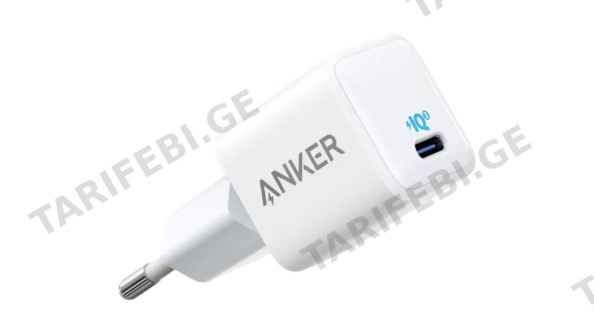 Anker 20W USB-C Power Adapter