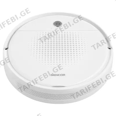 Sencor SRV 1550WH Robotic Vacuum Cleaner - White