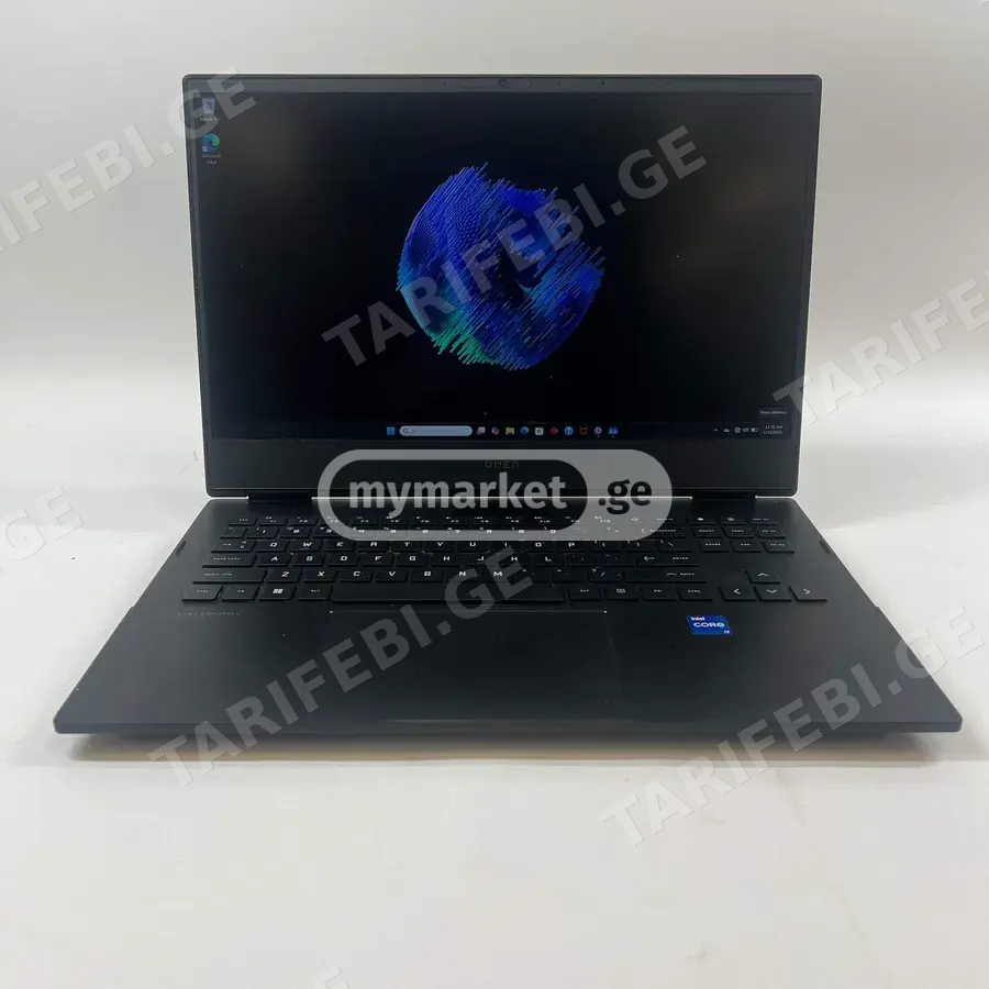 HP OMEN 17-inch FHD / i7-13 GEN / 32 GB / 8 GB RTX / 1 TB SS