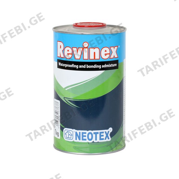 საიზოლაციო მასალა REVINEX 1KG