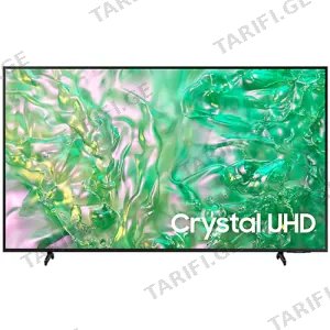 ტელევიზორი Samsung UE43DU8000UXRU