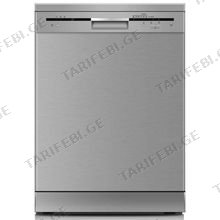 SHARP QW-MB612-SS2 ჭურჭლის სარეცხი მანქანა