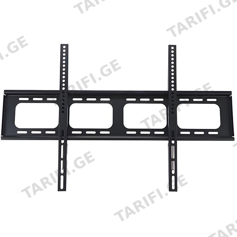 ტელევიზორის საკიდი ALLSCREEN CTMB125, 50"-120", TV MOUNT, BLACK