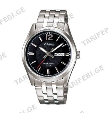 მამაკაცის მაჯის საათი CASIO | MTP-1335D-1AVDF