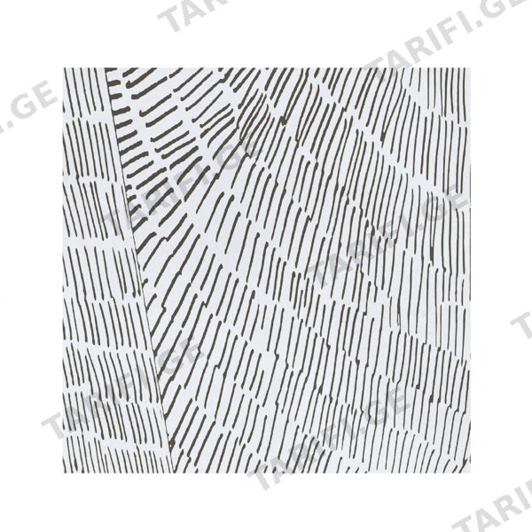 კერამოგრანიტი Decor for Matt Porcelain 600X1200 (SE612FK20H)