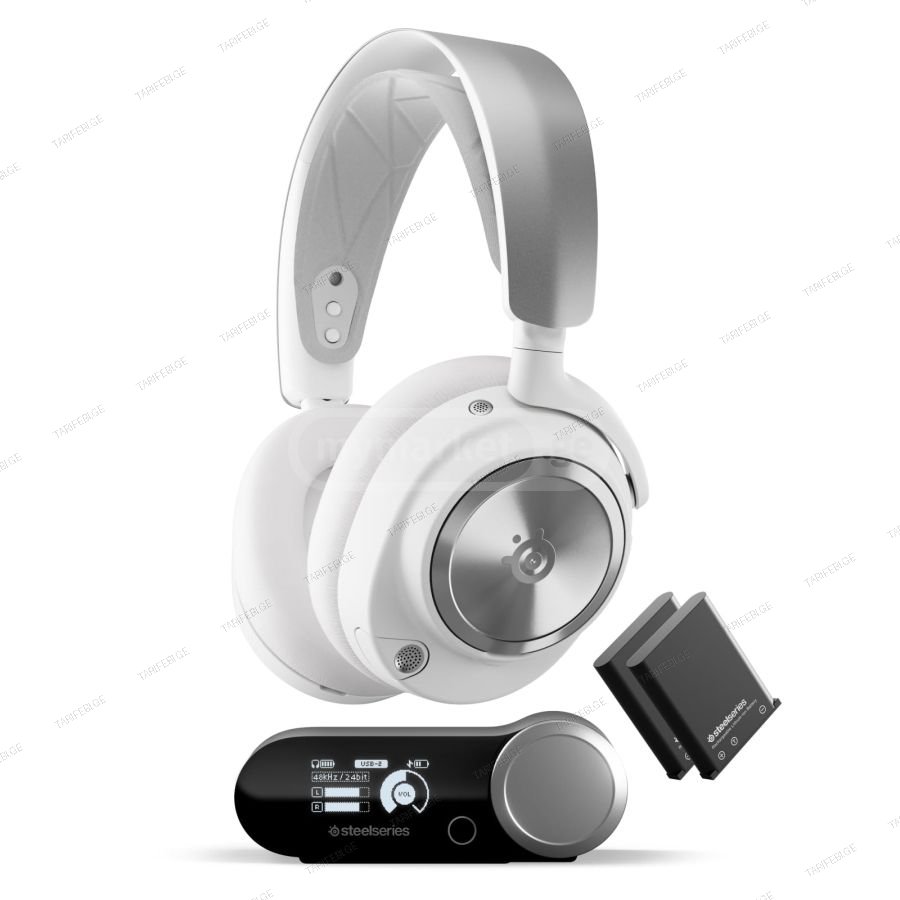 SteelSeries Arctis Nova Pro Wireless