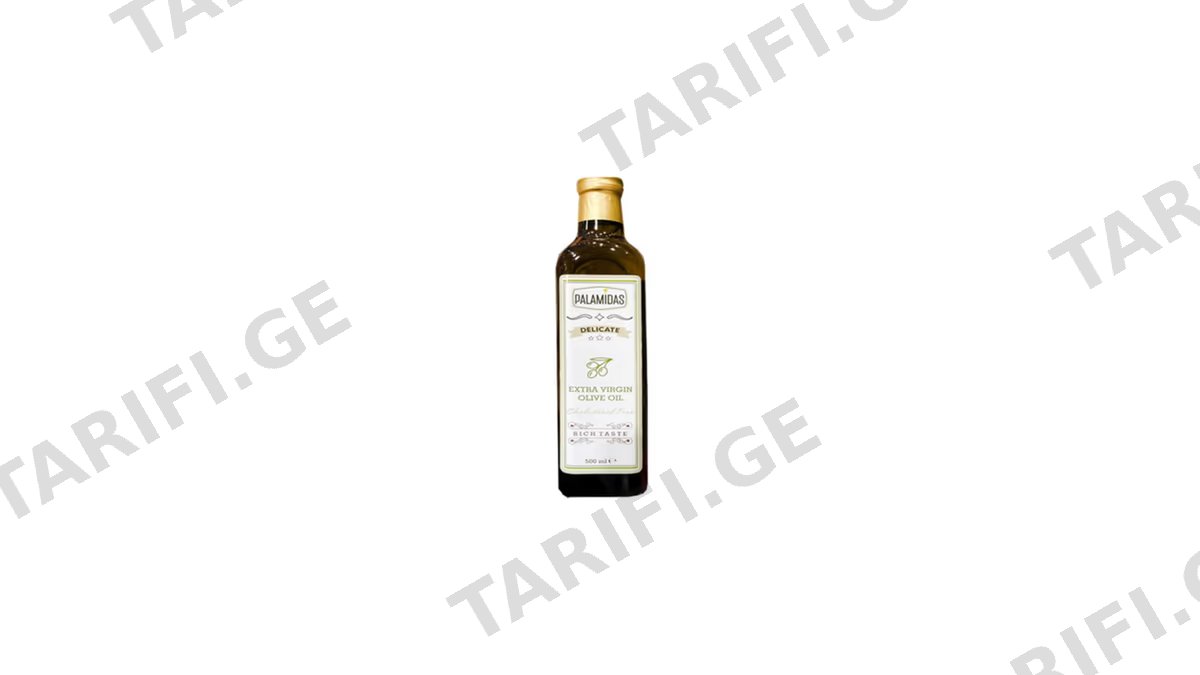 PALAMIDAS ზეითუნის ზეთი 500მლ