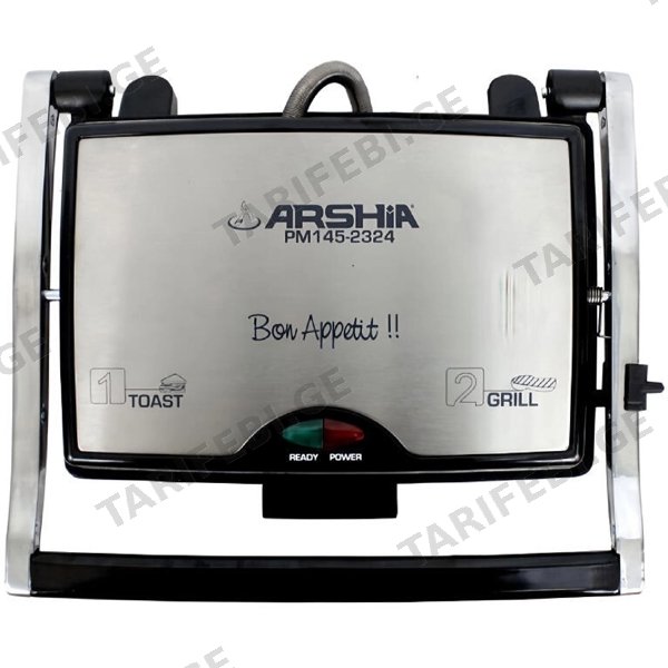 სენდვიჩის აპარატი Arshia PM145-2324