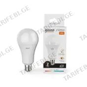 LED ნათურა Elementary A67 30W 2320lm 3000K E27 - 73219 Gauss