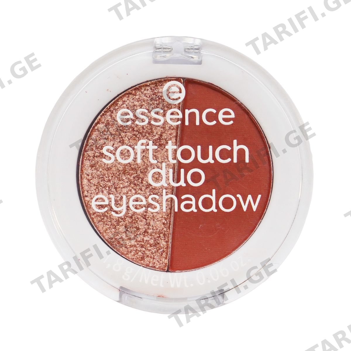 თვალის ჩრდილი Soft Touch01 1084 ესენსი - Essence
