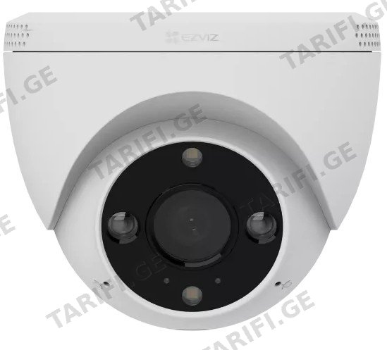 ვიდეო კამერა WiFi, CS-H4-R201-1H3WKFL,2.8mm,3mp,Turret,Ezviz