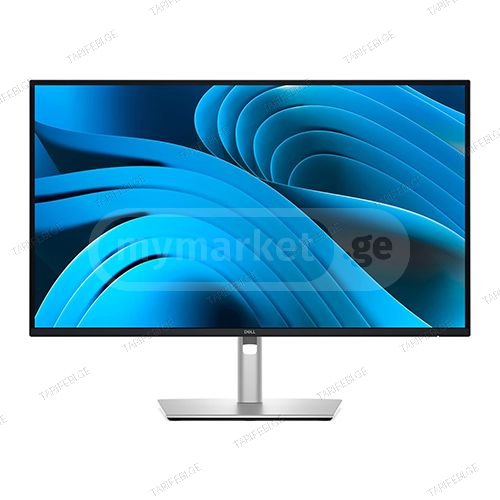 მონიტორი - Dell Pro P2725DE - 27 Inch / 2K / IPS / 100 Hz
