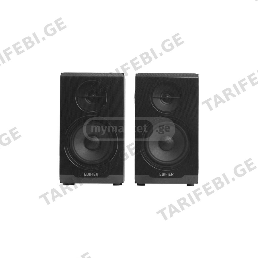 Edifier R33BT 10W Speakers Bluetooth Active Desktop Black