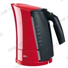 BRAUN WK300RD 1.7ლ ელექტრო ჩაიდანი