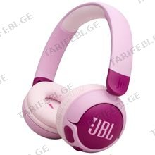 JBL Junior 320BT მობილური ტელეფონის ყურსასმენი